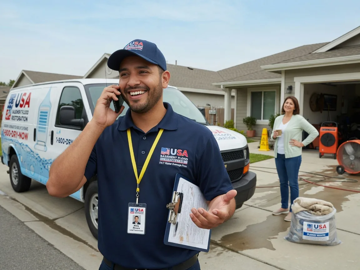Basement Flood Cleanup Lansing, WV FAQs
